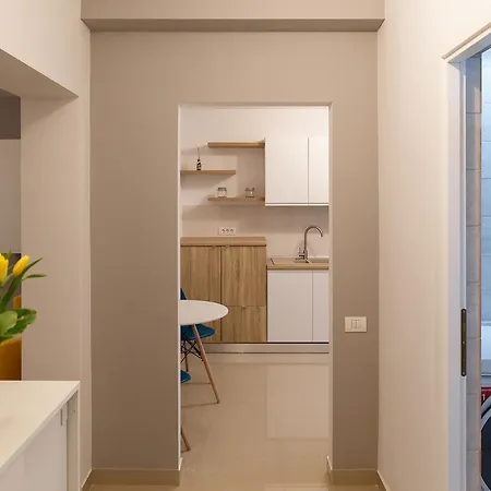 Central Park Penthouse דירה *
