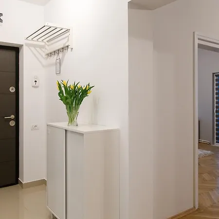 Central Park Penthouse דירה