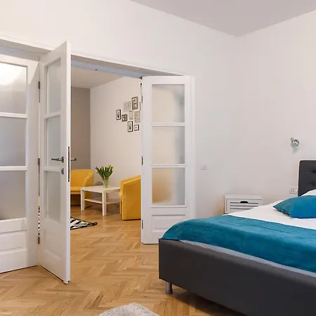 דירה Central Park Penthouse